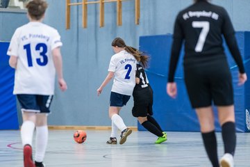 Bild 335 - F Loewinnen Hallen Cup